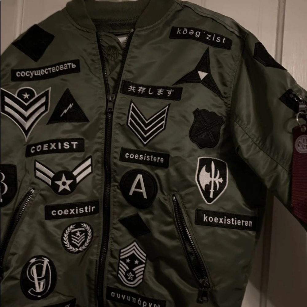 Smoke Rise Jacket - Picture 2 of 4